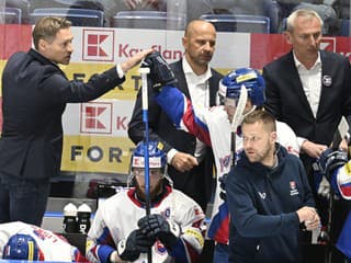 Országh po výhre priniesol zlé správy: Slovensko na MS bez ďalšej dvojice zranených hráčov