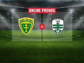 MŠK Žilina – MFK Skalica: Online z 3. kola Niké ligy