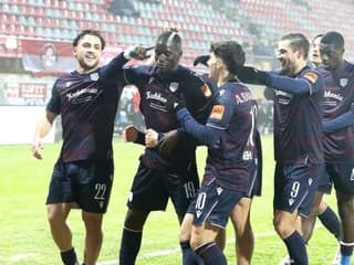 Prezimuje Dunajská Streda na prvom mieste? Ťažký zápas v Podbrezovej: O výsledku rozhodli maličkosti