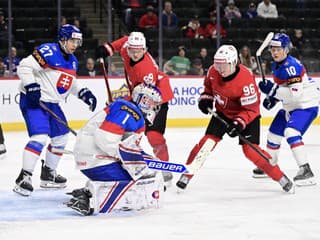 Nestačí hrať tridsať minút, v závere sme to boli my: Ohlasy po prehre Slovenska so Švajčiarmi