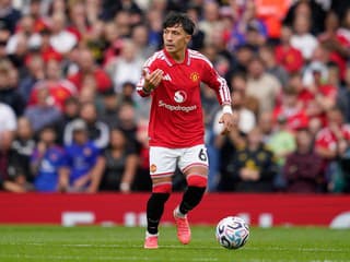 Po prehre s Atléticom sa pustil do vlastných radov: Viem, že každý v Manchestri United robí maximum