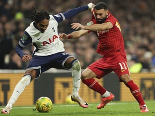 Salah a hviezdy Liverpoolu naňho nevyzreli: Český brankár v Anglicku s rozprávkovým debutom