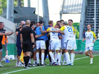 Nováčika totálne vygumovali: Košice o výhre s Banskou Bystricou rozhodli už v prvom polčase