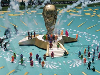 MS VO FUTBALE 2026 Mundial odštartoval! Shakira odpálila MS 2026 spolu s viacerými celebritami