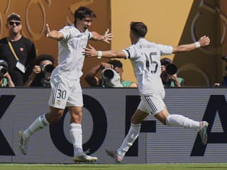 Real Madrid si zabezpečil postup úžasným vstupom: V nadstavení sa roztrhlo vrece s gólmi
