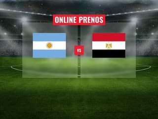 Argentína – Egypt: Online prenos z osemfinále MS vo futbale 2026