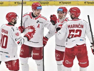 Slováci režírovali triumf Třinca: Oceliari sú len krok od postupu do finále