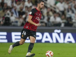 Kouč Mallorky vychválil Valjenta: Ak by som sa mal podobať na jedného hráča, bol by to Martin