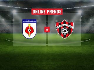 MFK Ružomberok – FC Spartak Trnava: Online prenos zo 7. kola Niké ligy