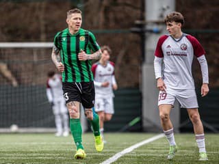 Veľký návrat po takmer 24 rokoch: Dres rodného mesta si obliekol legendárny Juraj Kucka