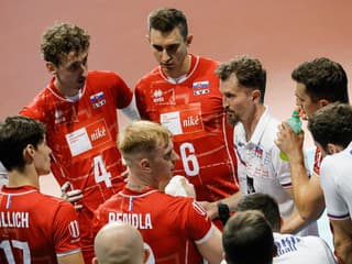 VIDEO Ďalšia prehra priniesla definitívu: Slováci si na ME o štvrťfinále nezahrajú