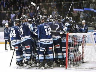 Fantastický obrat v druhej tretine: Nitra oslavuje prvý triumf v Lige majstrov