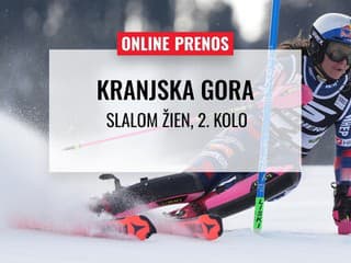 Neskutočne nadupané poradie, rysuje sa veľká dráma: Online z 2. kola slalomu v Kranjskej Gore