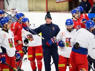 ZOH 2026 Zlé prognózy sa naplnili: Hokejové Česko muselo vyriešiť nepríjemnú stratu