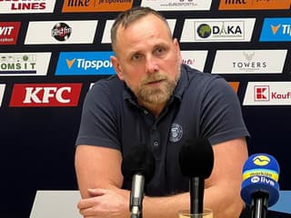 Viac ako akýkoľvek prestup: Tréner Nitry predniesol skvelú novinu ohľadom Samuela Bučeka