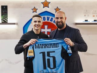 VIDEO Slovan získal hráča, o ktorého sa už niekoľkokrát pokúšal: Naše cesty sa konečne spojili