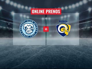 HK Nitra – RI OKNA Berani Zlín: Online prenos z prípravného zápasu majstra Tipsport ligy