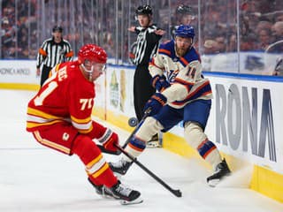 VIDEO Vyťažované slovenské stroje: Nemec a Fehérváry odohrali suverénne najviac, Flames prehrali na nulu