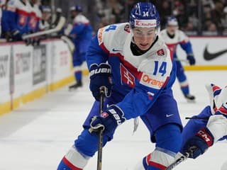 Akékoľvek slová sú zbytočné: Slovenský junior zažiaril štyrmi gólmi, bodová úroda našich chlapcov