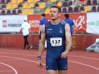 Skvelý výkon na stovke: Po Emme Zapletalovej potešil Slovensko aj Ján Volko!