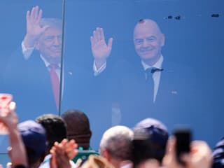MS VO FUTBALE 2026 Počuješ to, Gianni? Donald Trump opäť priniesol silné vyhlásenie