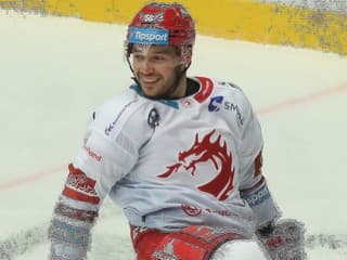 Slovenský hrdina odvrátil mečbal: Třinec vstal z popola a po dráme znížil stav série