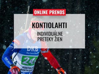 Bátovská Fialková a Kapustová bojujú o body: Online z vytrvalostných pretekov v Kontiolahti