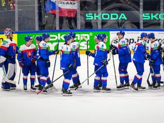 MS V HOKEJI 2026 Diváci Slovákov vyprevadili potleskom: Môžeme sa smelo pozrieť do zrkadla
