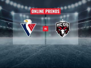 HC Slovan Bratislava - HC MONACObet Banská Bystrica: Online prenos z 3. kola Tipos extraligy