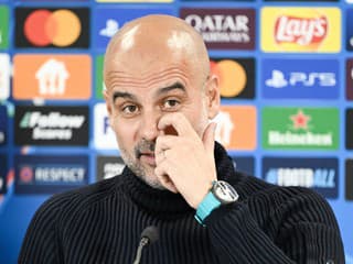 Guardiola si zaspomínal na Dubovského a poďakoval Weissovi za kompliment: Slovan má svoju silu