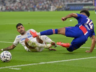Gólovým hrdinom kapitán Marquinhos: PSG ovládol šláger s Marseille a posúva sa vyššie
