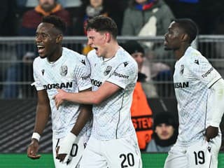 Viktoria Plzeň vyrabovala ďalší silný klub, Greifov Lyon dosiahol v Európe obrovský úspech