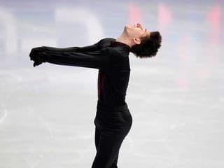 Sklamanie pre slovenských fanúšikov: Hagara odstúpil z podujatia Grand Prix ISU