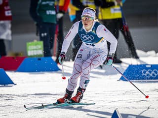 ZOH 2026 Slovenka pri debute zdolala 29 súperiek, na postup do finále to však nestačilo