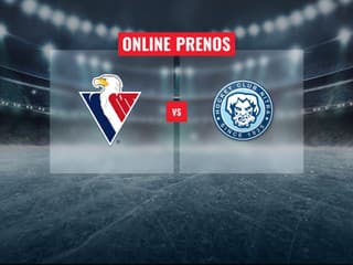 HC Slovan Bratislava - HK Nitra: Online prenos z 20. kola Tipos extraligy