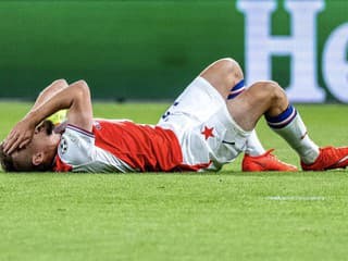 VIDEO Hmla pred očami a kolaps, hrdina Slavie vystrašil celé Česko: Ešte teraz sa mi motá hlava