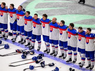 MS V HOKEJI 2026 Črtá sa zmena v zostave? Rozkorčuľovanie naznačilo viaceré novinky