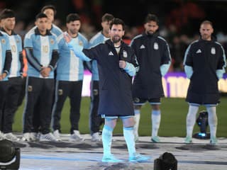 Reprezentačná kariéra Lionela Messiho rečou čísel: Neuveriteľné míľniky argentínskeho poloboha