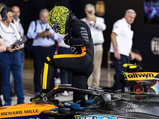 Je toto horúca linka majstra sveta? Norris zosadil Verstappena z trónu: Teraz už viem, ako sa cíti Max