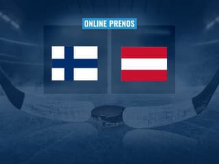Fínsko – Rakúsko: ONLINE prenos z MS V HOKEJI 2026