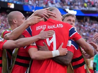 MS VO FUTBALE 2026 Gólová šou zo severu: Nóri sa nemaznali s Irakom, Haaland úradoval dvomi banánmi