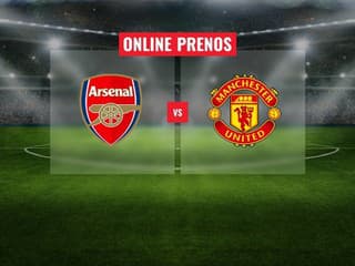 Arsenal FC - Manchester United: Online prenos zo šlágra 14. kola Premier League