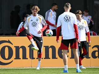 MS VO FUTBALE 2026 Na Slovensku žiaril, v Anglicku vyschol: 80-miliónový Nemec prekvapený z ostrej kritiky