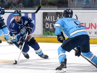 VIDEO Ďalšia finálová kanonáda pod Zoborom: Slovan vrátil Nitre požičané a vyrovnal stav série