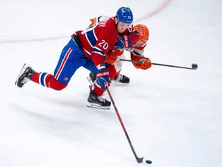 VIDEO Dve sklamania za 24 hodín: Slafkovského bod vyšiel navnivoč, Montreal znova prehral