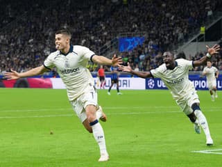 Od detského sna k hetriku na San Sire: Fanúšik AC zostrelil Inter a prežil životný večer
