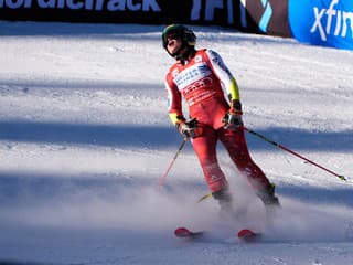 Robinsonová nezískala víťazné double a skončila až tretia: Predčila ju víťazná Rakúšanka