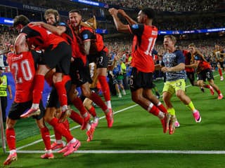 MS VO FUTBALE 2026 Fantastické divadlo: Rakúsko a Alžírsko si v divokej prestrelke podelili body