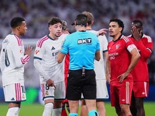 Tréner Sevilly sa pustil do rozhodcov: Nechceli, aby Real išiel do El Clásica s deväťbodovou stratou