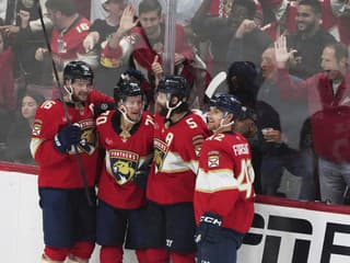 VIDEO Nevídane dominantná Florida: Panthers majú mečbal a kráčajú do absolútneho finále
